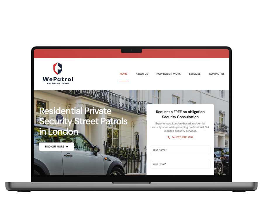 Affordable Website Design for Local Businesses in Northumberland