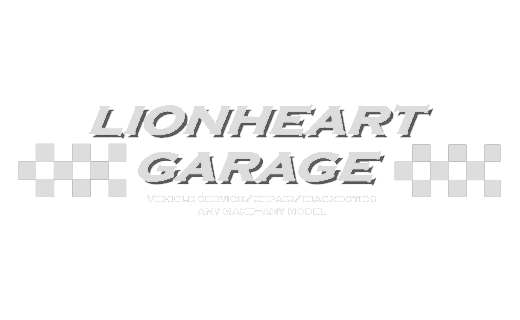 Lionheart Garage Logo