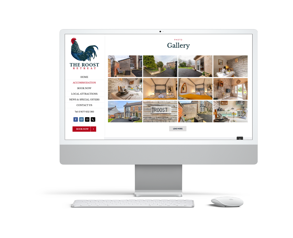 Affordable Website Design for Local Businesses in Northumberland